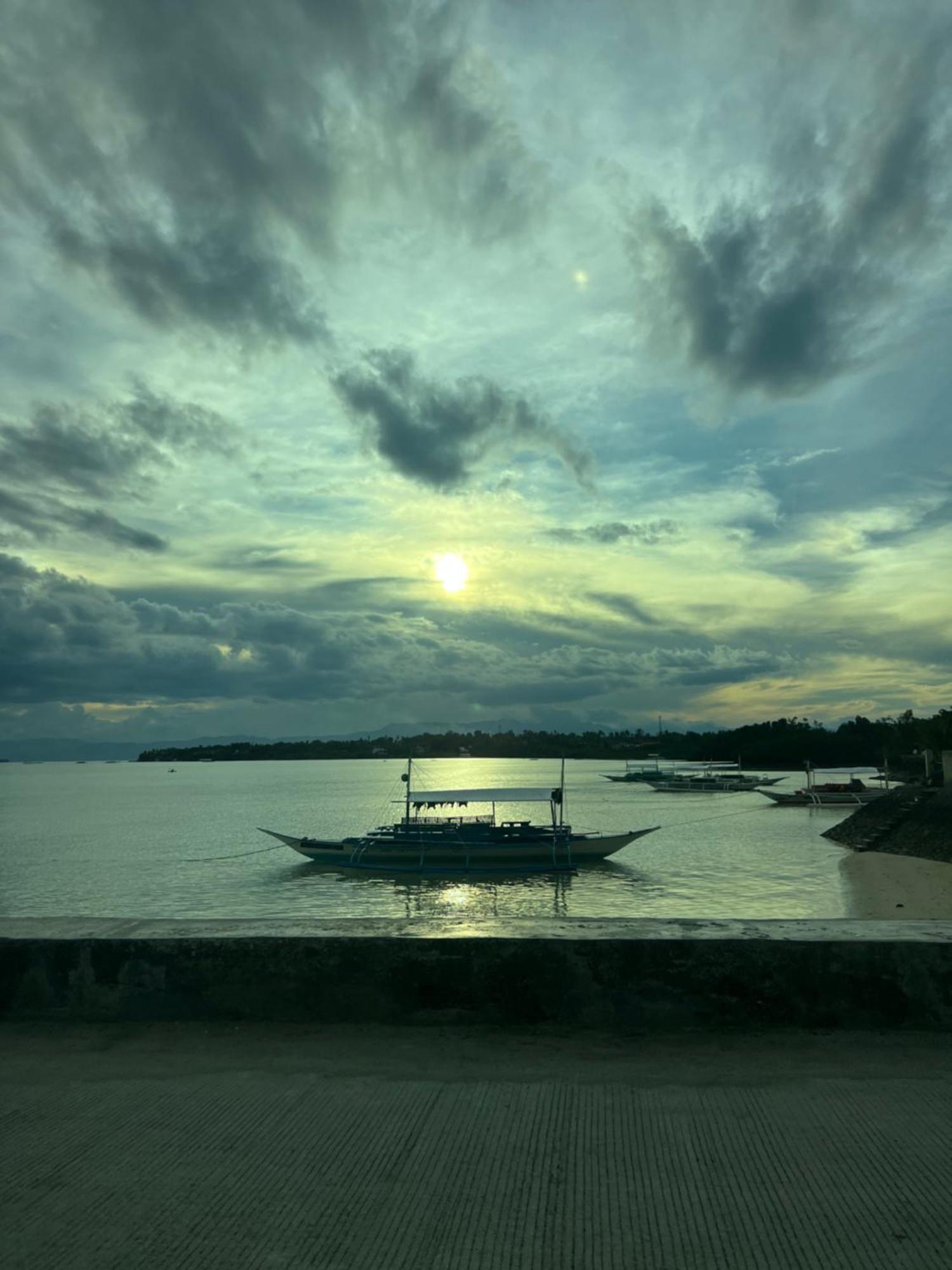 Hotel Kabansoy Haven Moalboal Zewnętrze zdjęcie