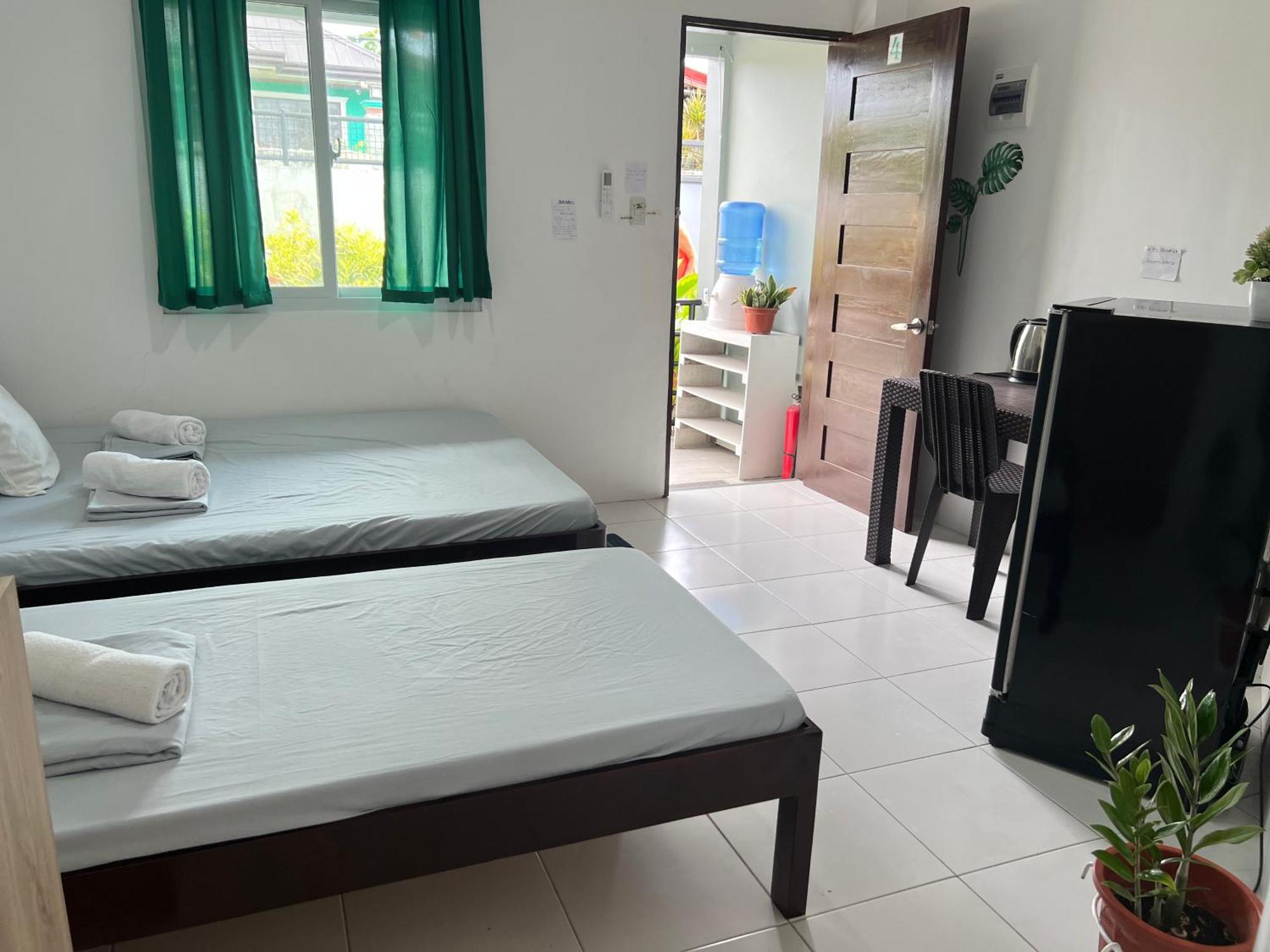 Hotel Kabansoy Haven Moalboal Zewnętrze zdjęcie