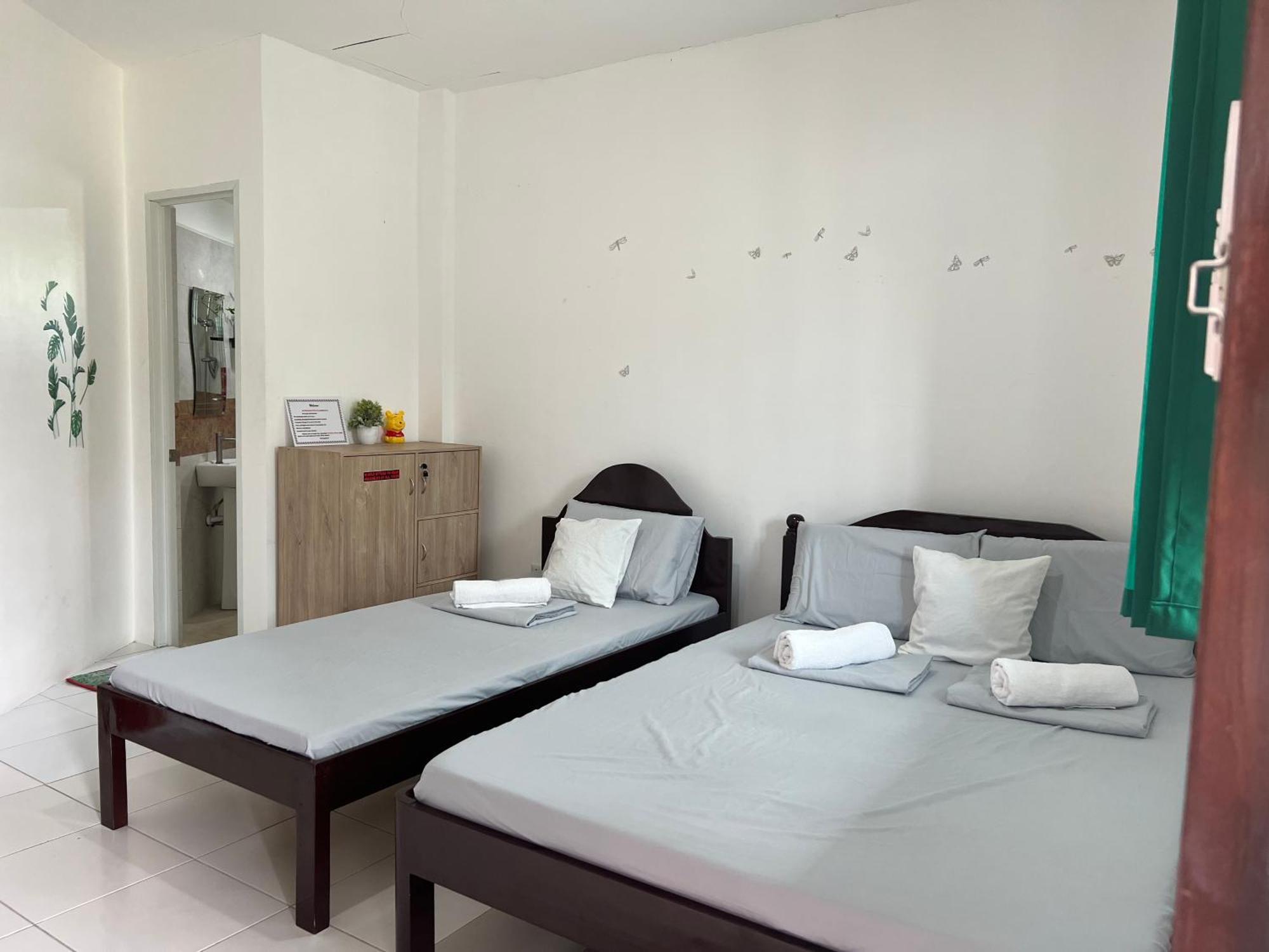 Hotel Kabansoy Haven Moalboal Zewnętrze zdjęcie